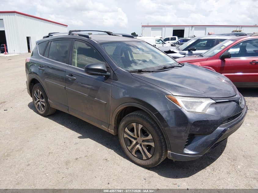 2017 TOYOTA RAV4 LE | JTMZFREV9HJ716240 | UPCARS