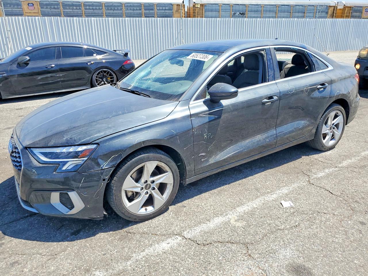 2024 AUDI A3 PREMIUM | WAUGUDGY6RA015287 | UPCARS