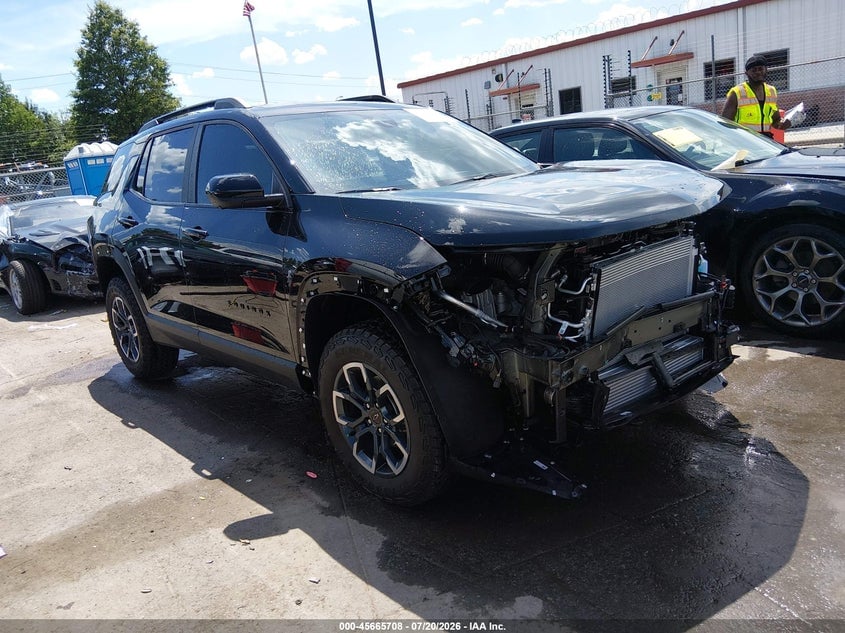 2026 CHEVROLET EQUINOX FWD ACTIV | 3GNAXKEG6TL486877 | UPCARS