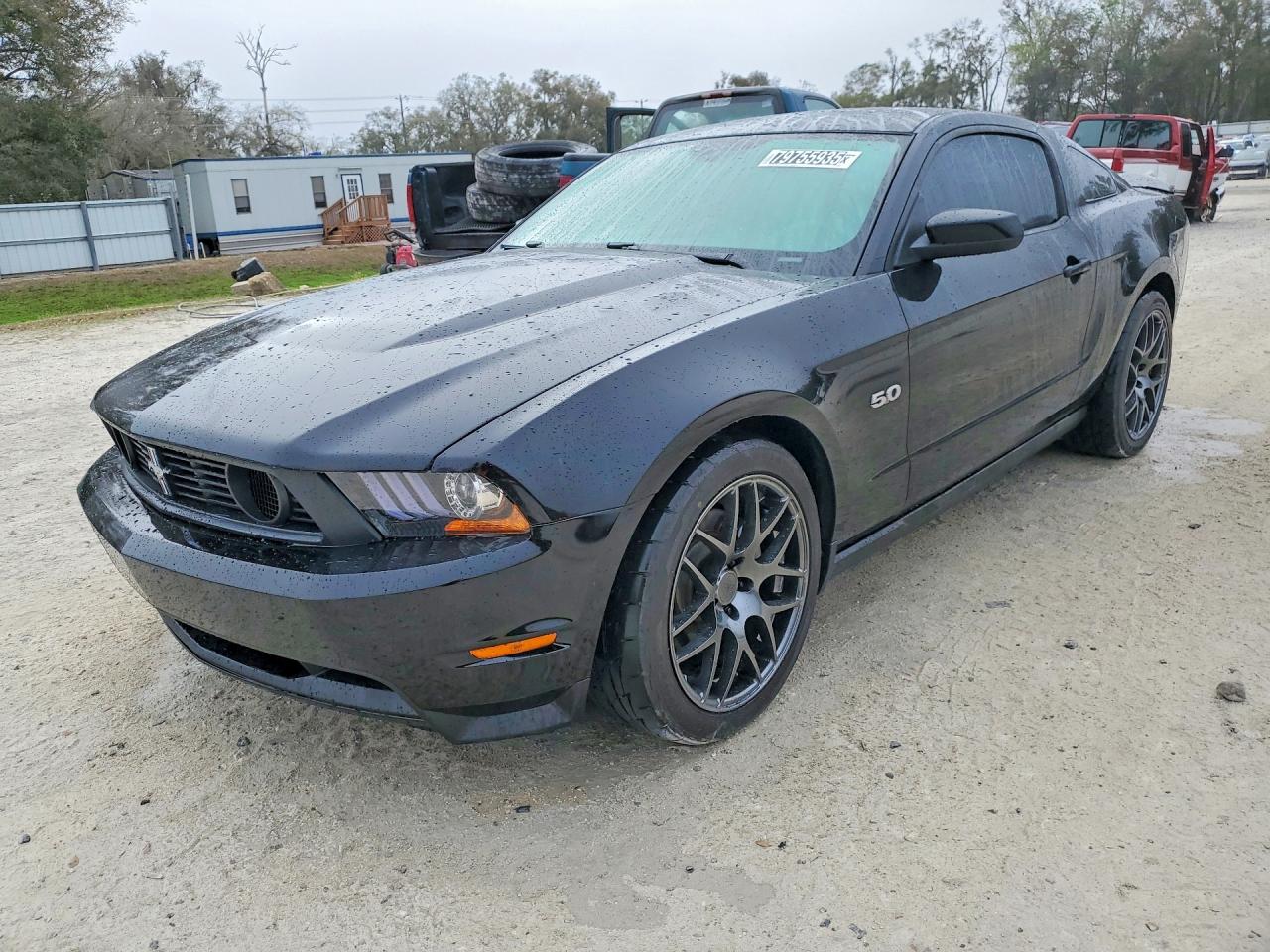 2011 FORD MUSTAN GT | 1ZVBP8CF2B5138547 | UPCARS