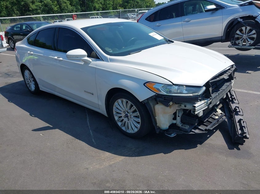 2015 FORD FUSION HYBRID SE | 3FA6P0LUXFR123338 | UPCARS