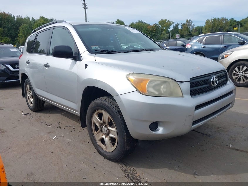 2008 TOYOTA RAV4 | JTMBD33V386057484 | UPCARS