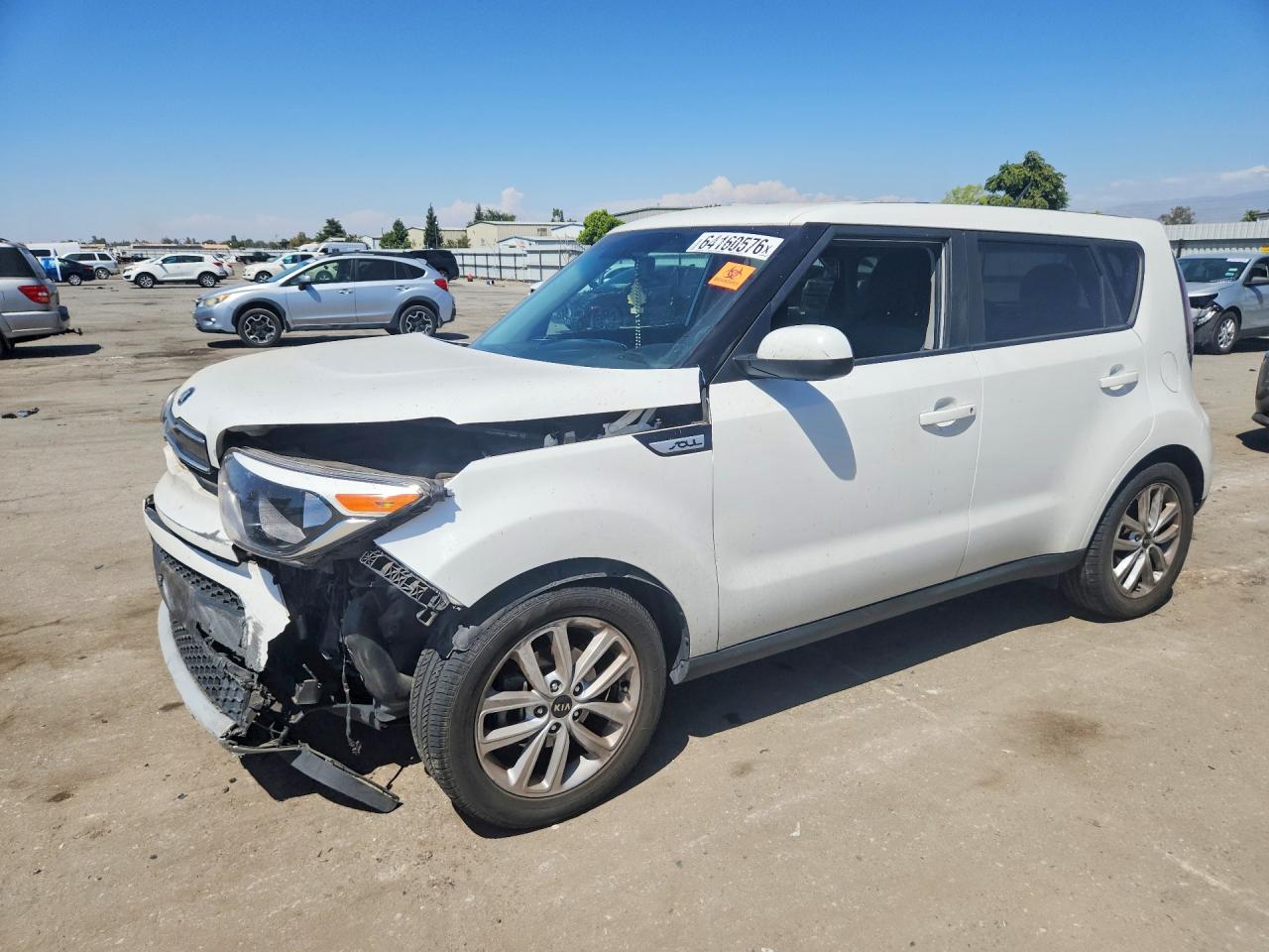 2019 KIA SOUL + | KNDJP3A54K7910465 | UPCARS