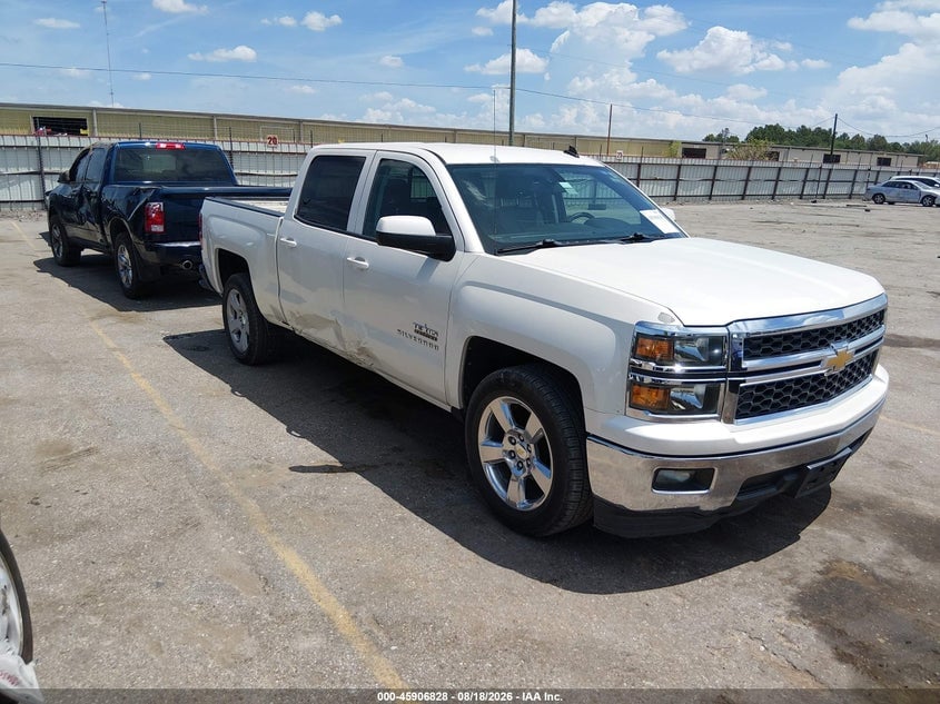 2014 CHEVROLET SILVERADO 1500 LT | 3GCPCREC9EG112490 | UPCARS