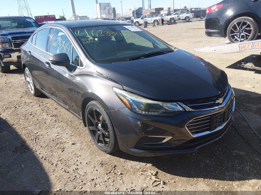 2017 CHEVROLET CRUZE PREMIER AUTO | 1G1BF5SM6H7143602 | UPCARS