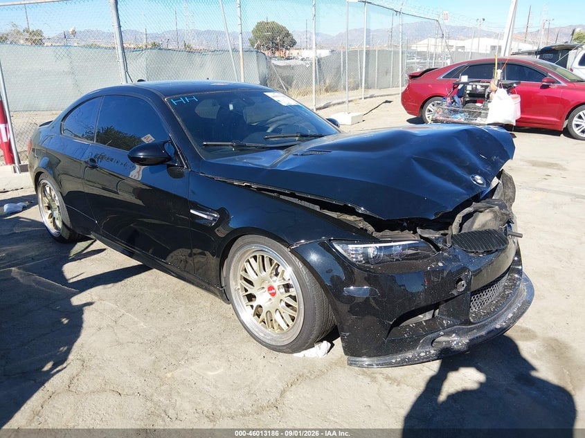 2009 BMW M3 | WBSWD93569P361479 | UPCARS