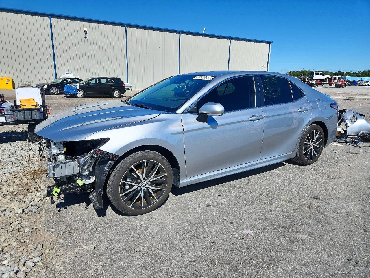 2024 TOYOTA CAMRY SE | 4T1G31AK5RU622865 | UPCARS