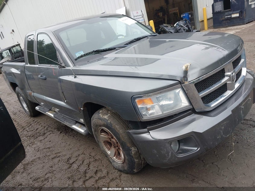 2008 DODGE DAKOTA SLT | 1D7HW42K18S502786 | UPCARS