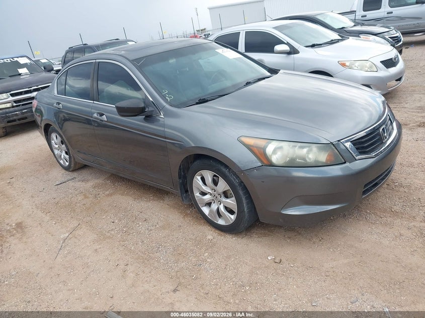 2010 HONDA ACCORD 2.4 EX-L | 1HGCP2F82AA088645 | UPCARS