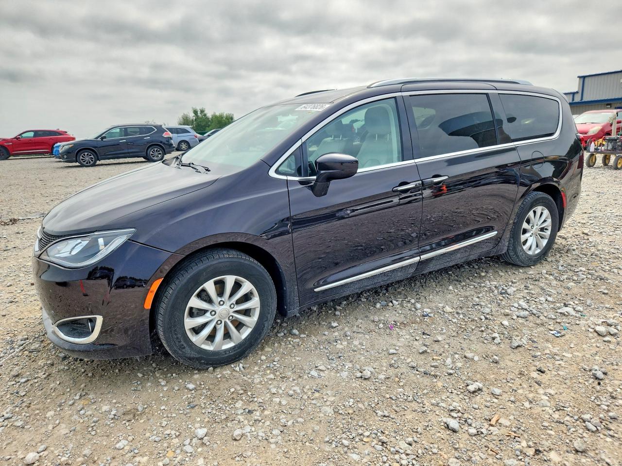 2019 CHRYSLER PACIFICA TOURING L | 2C4RC1BG9KR506885 | UPCARS