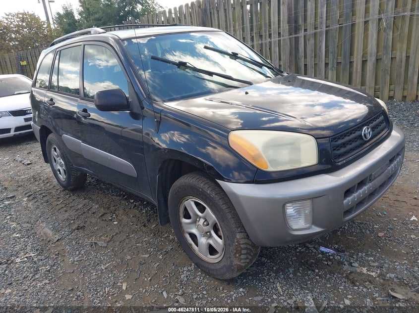 2003 TOYOTA RAV4 | JTEGH20VX30087954 | UPCARS