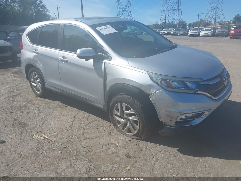 2016 HONDA CR-V EX | 2HKRM4H5XGH639356 | UPCARS