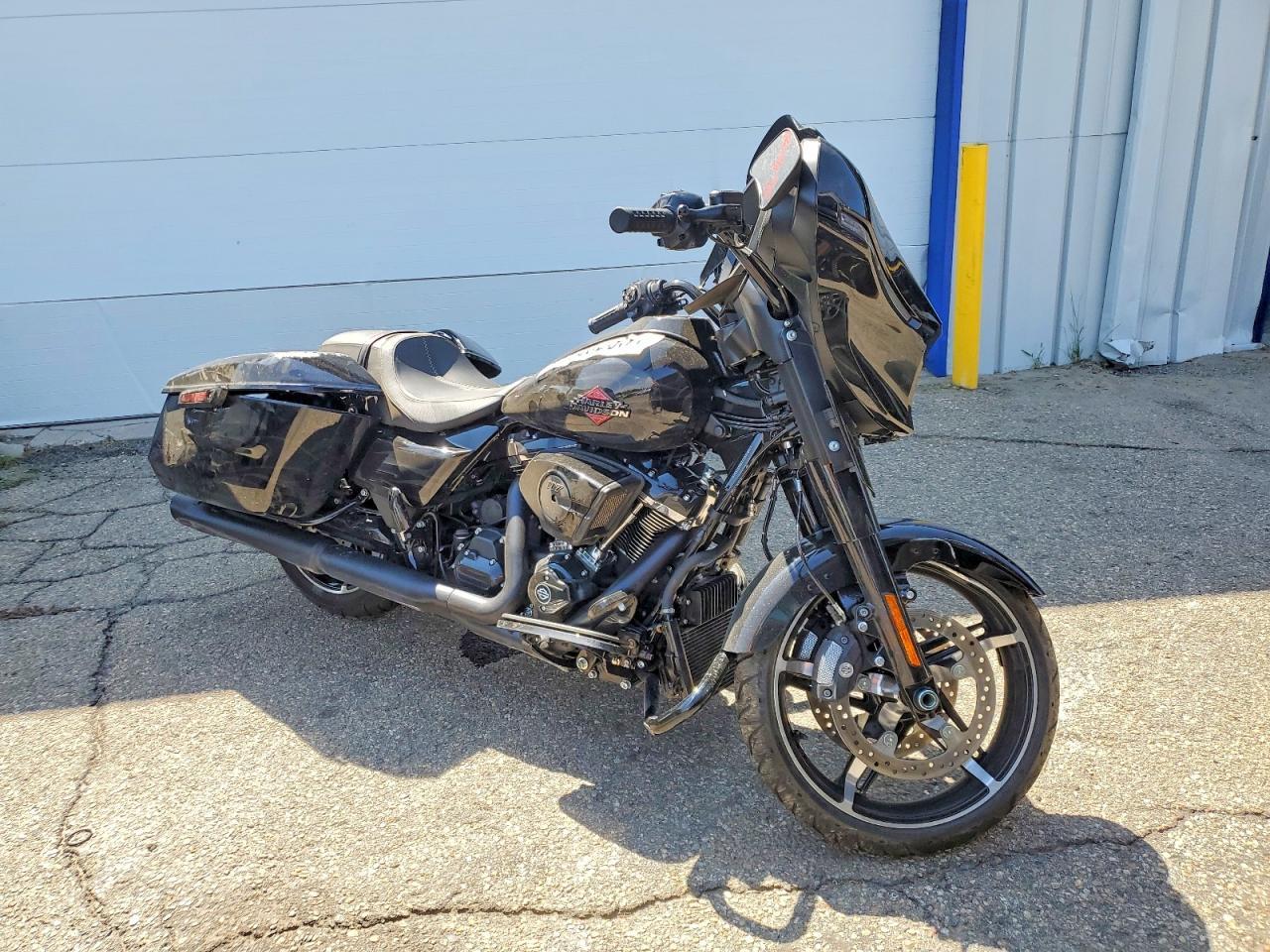 2025 HARLEY-DAVIDSON FL | 1HD1KB712SB601554 | UPCARS
