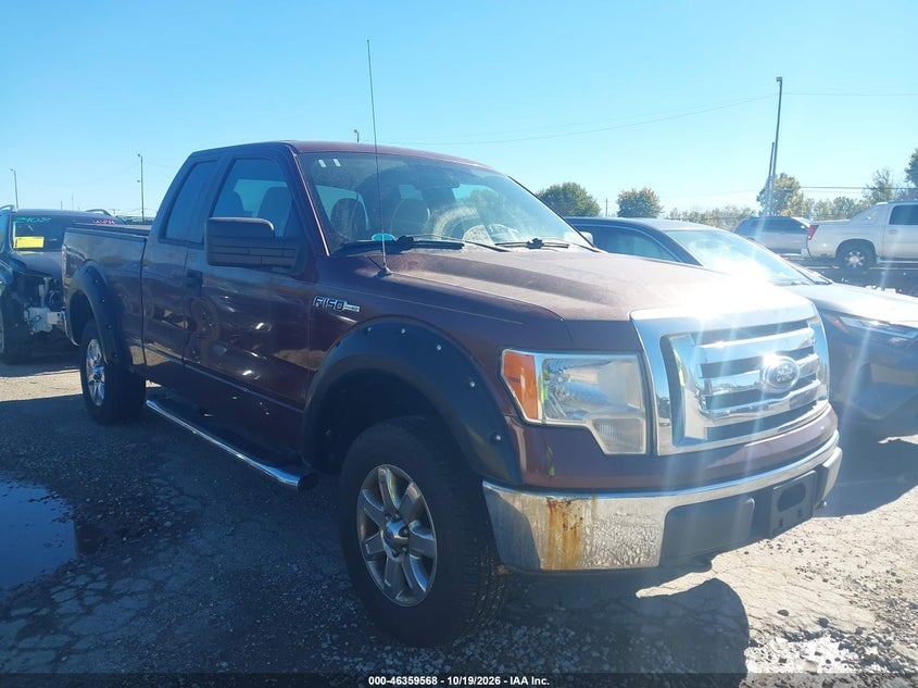 2010 FORD F-150 STX/XL/XLT | 1FTEX1E82AFA29455 | UPCARS