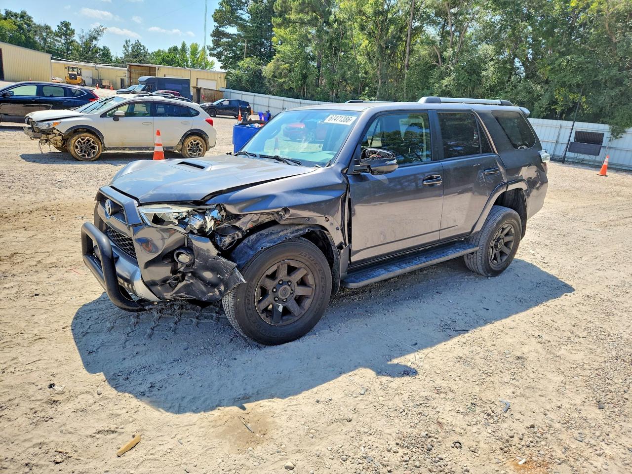 2016 TOYOTA 4RUNNER TRAIL PREMIUM | JTEBU5JR1G5310738 | UPCARS