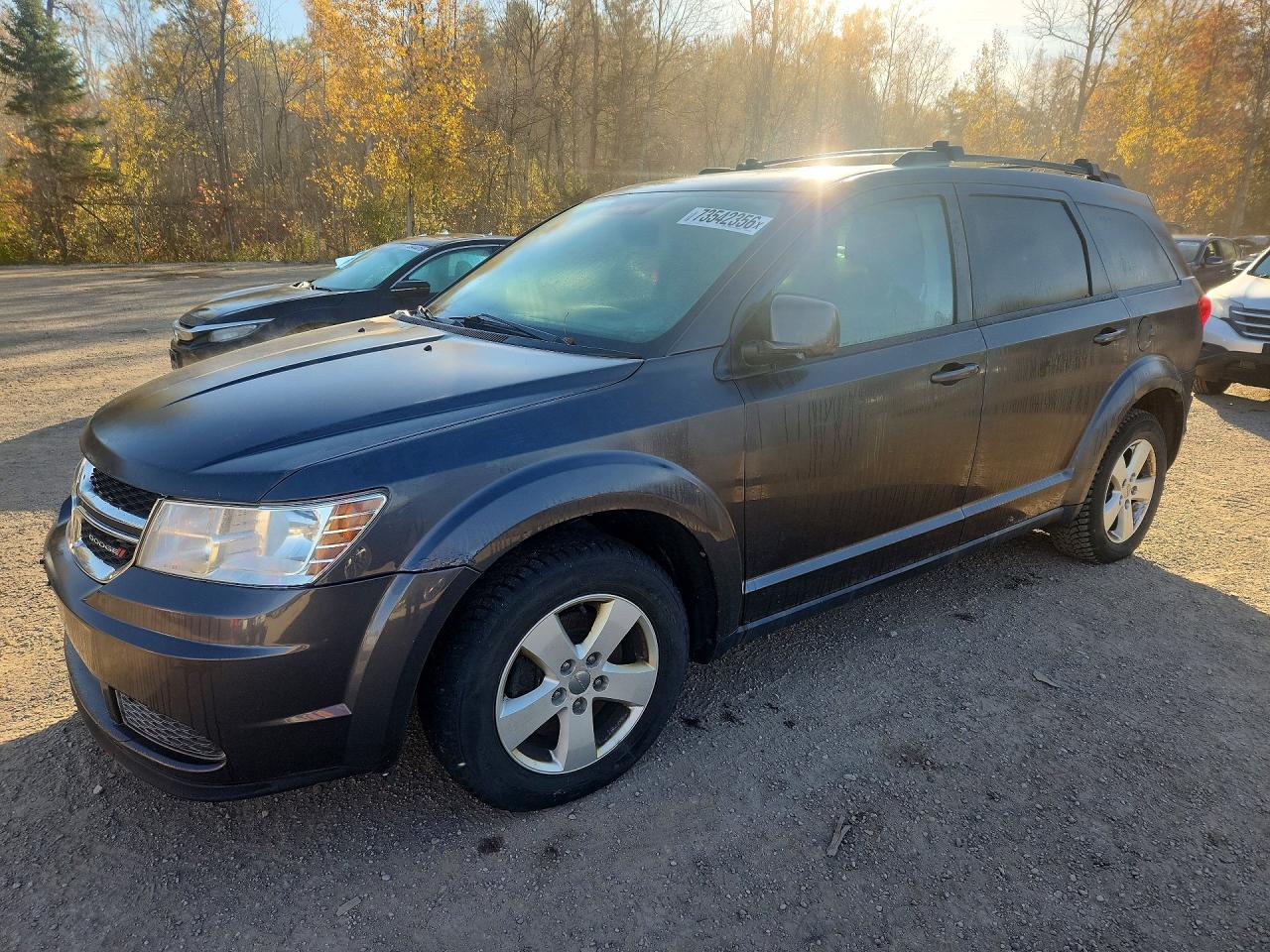 2015 DODGE JOURNEY SE | 3C4PDCAB9FT649554 | UPCARS