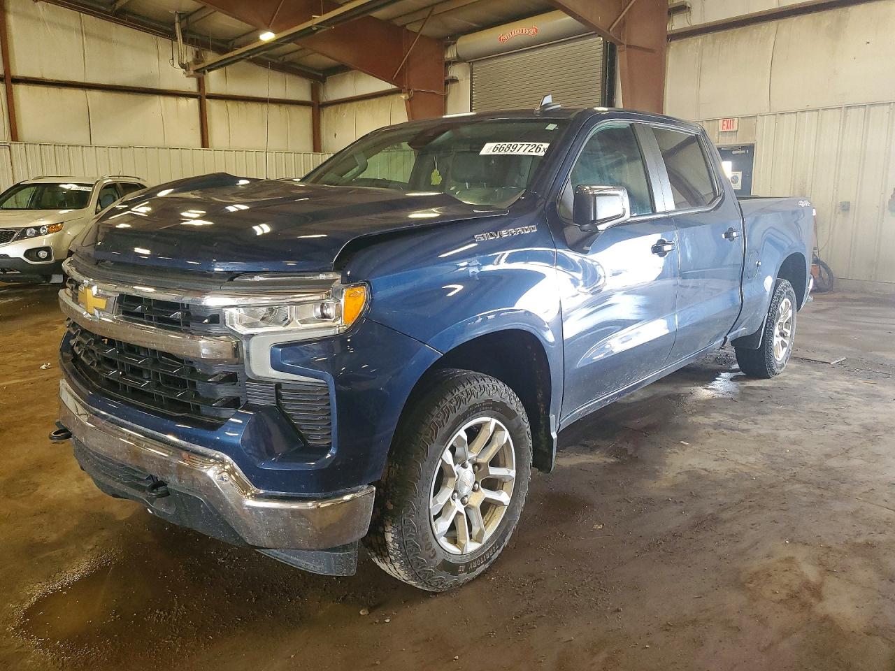 2023 CHEVROLET SILVERADO K1500 LT | 3GCPDDEK5PG195071 | UPCARS