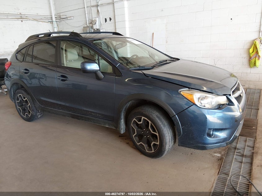 2013 SUBARU XV CROSSTREK 2.0I PREMIUM | JF2GPACC4D2882615 | UPCARS