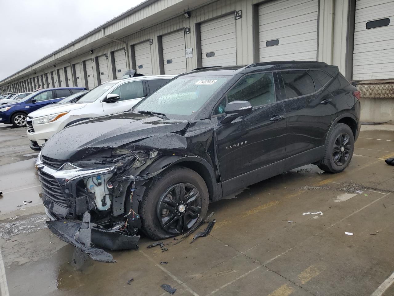 2020 CHEVROLET BLAZER 1LT | 3GNKBBRA8LS598112 | UPCARS