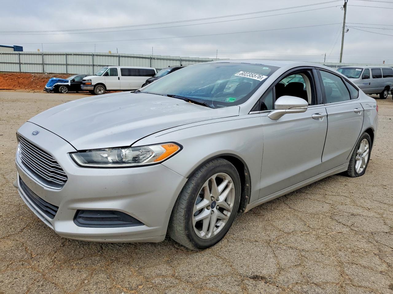 2013 FORD FUSION SE | 3FA6P0H76DR116127 | UPCARS