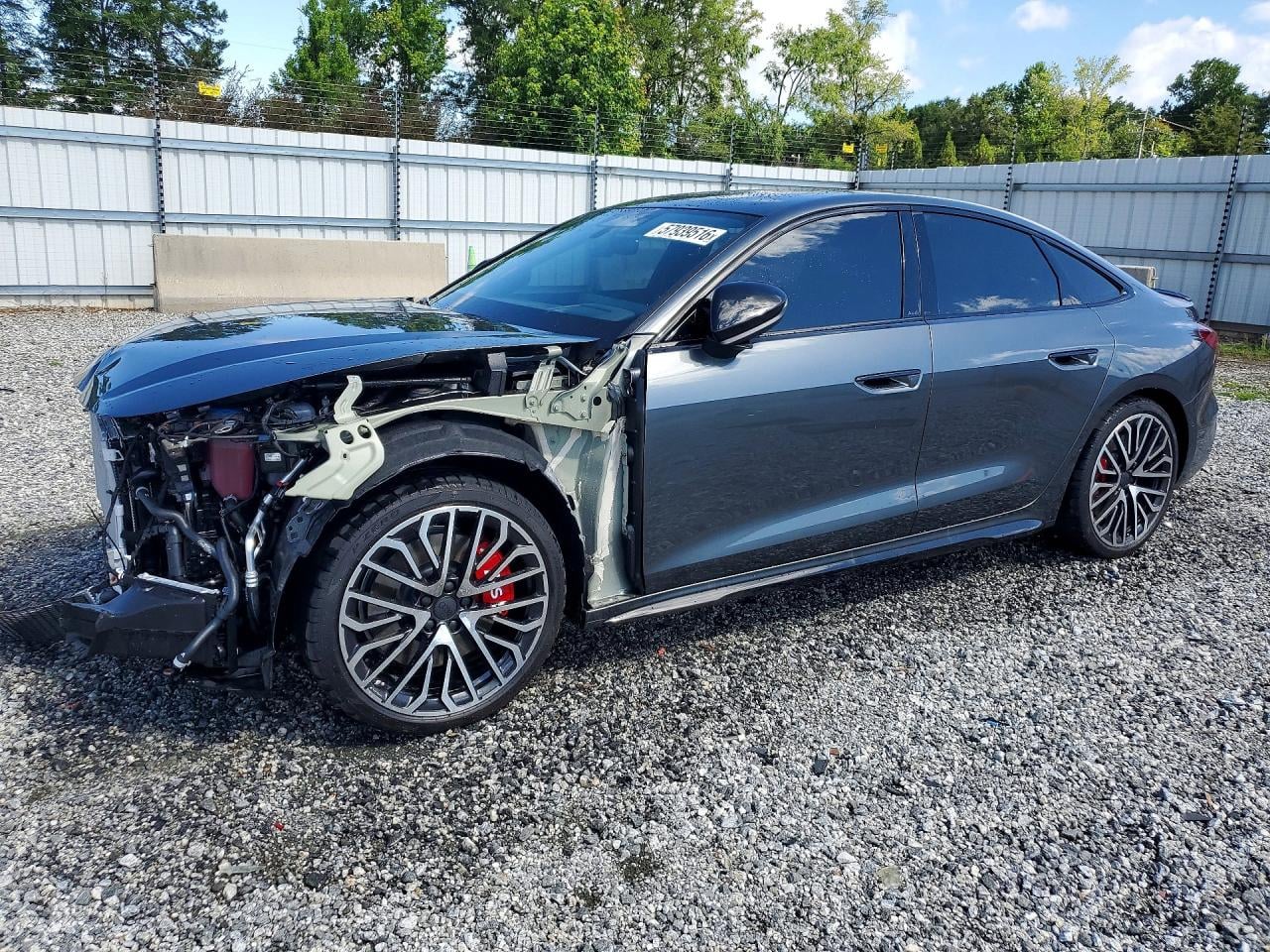 2026 AUDI S5/RS5 PRESTIGE | WAU35CFU4TN007211 | UPCARS
