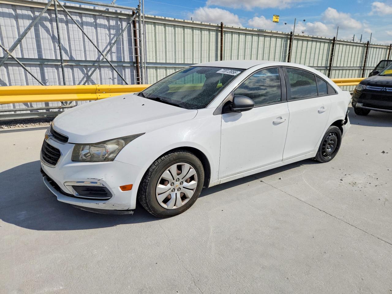 2016 CHEVROLET CRUZE LS | 1G1PC5SH9G7215408 | UPCARS