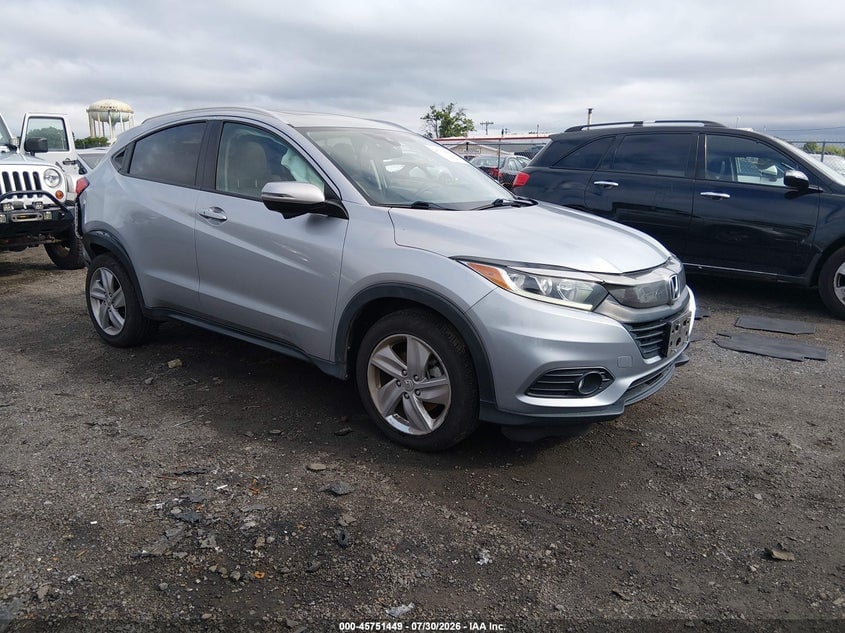 2019 HONDA HR-V EX-L | 3CZRU6H70KM715001 | UPCARS