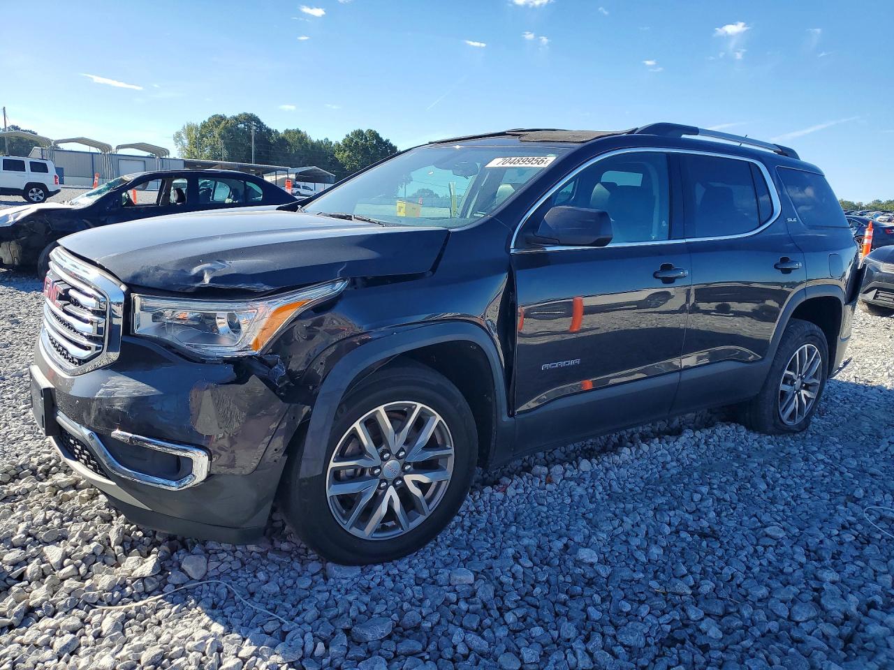 2017 GMC ACADIA SLE | 1GKKNLLS6HZ312019 | UPCARS