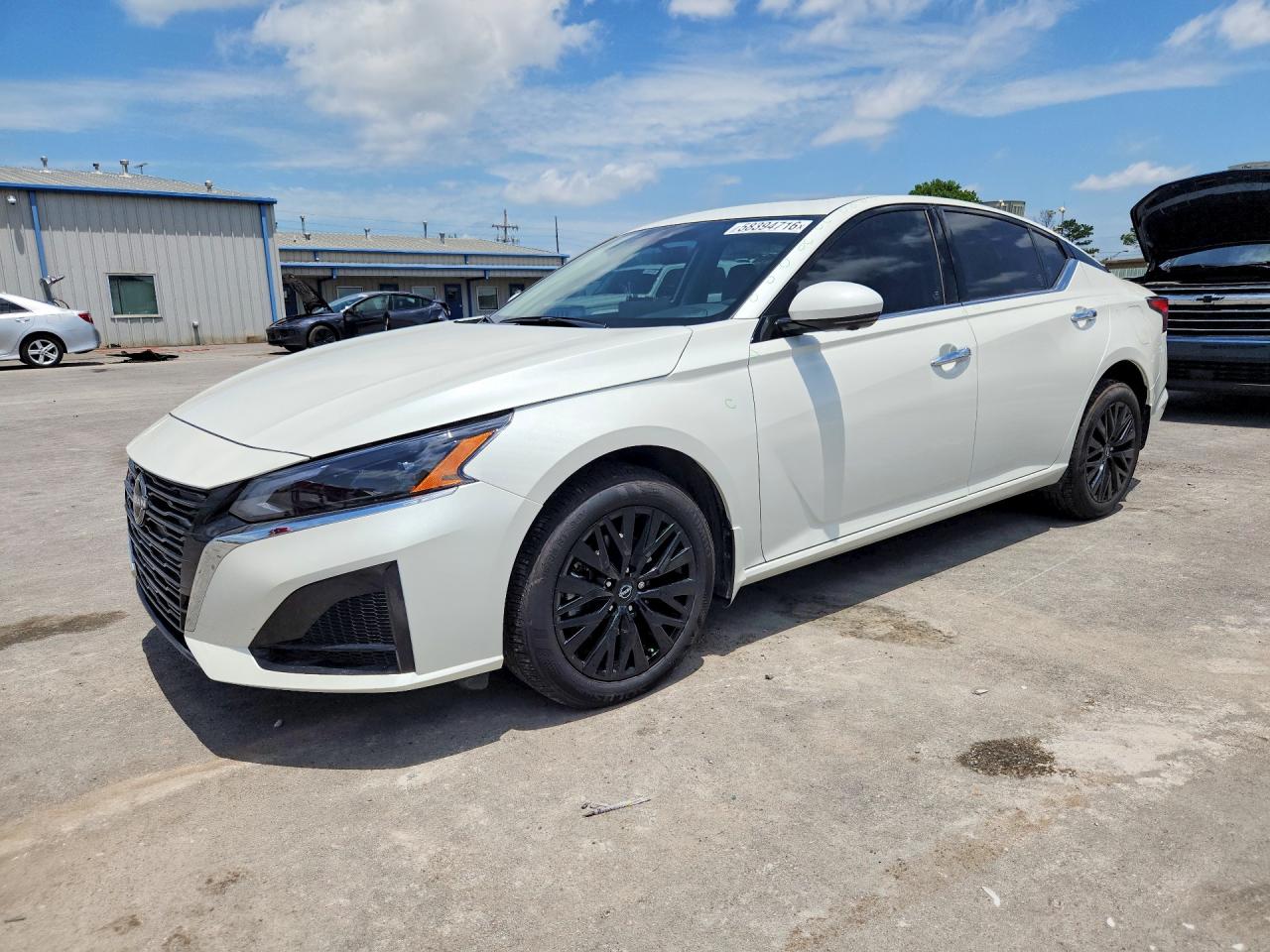 2025 NISSAN ALTIMA SL | 1N4BL4EW2SN406491 | UPCARS