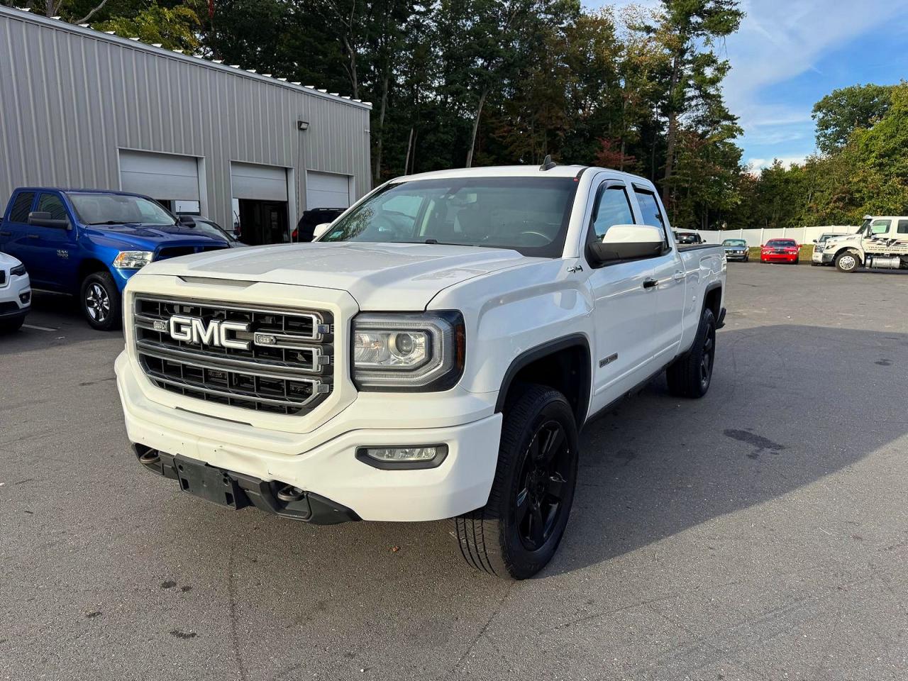 2018 GMC SIERRA K1500 | 1GTV2LEC7JZ226764 | UPCARS