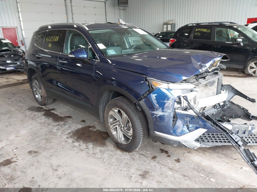 2023 HYUNDAI SANTA FE SEL | 5NMS2DAJ9PH557730 | UPCARS