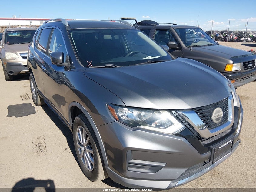 2018 NISSAN ROGUE SV | KNMAT2MV1JP505339 | UPCARS