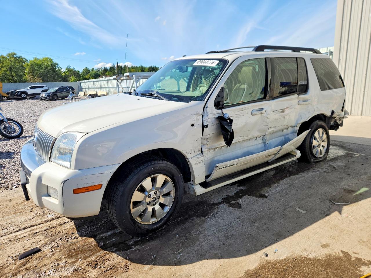 2009 MERCURY MOUNTAINER LUXURY | 4M2EU47E79UJ00485 | UPCARS
