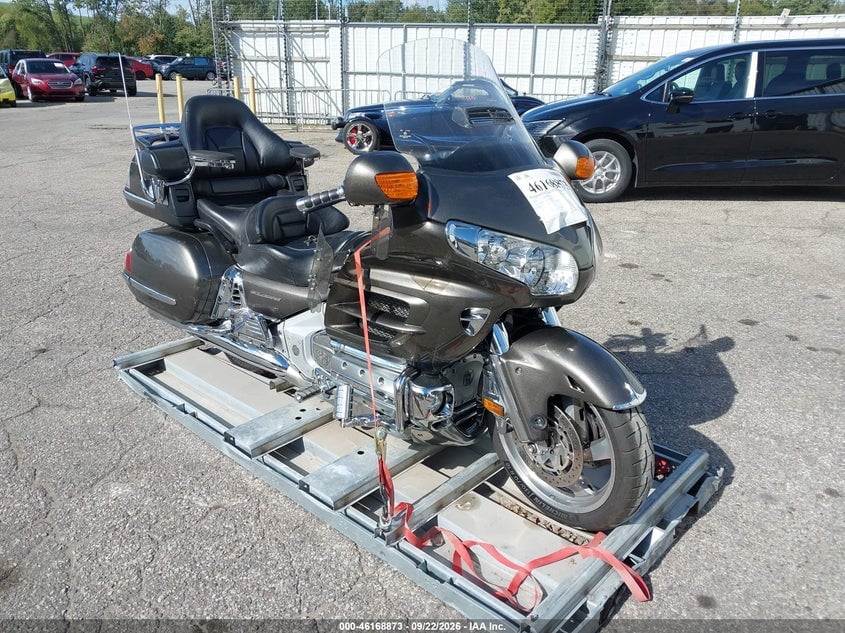 2010 HONDA GL1800 | 1HFSC47H2AA907109 | UPCARS