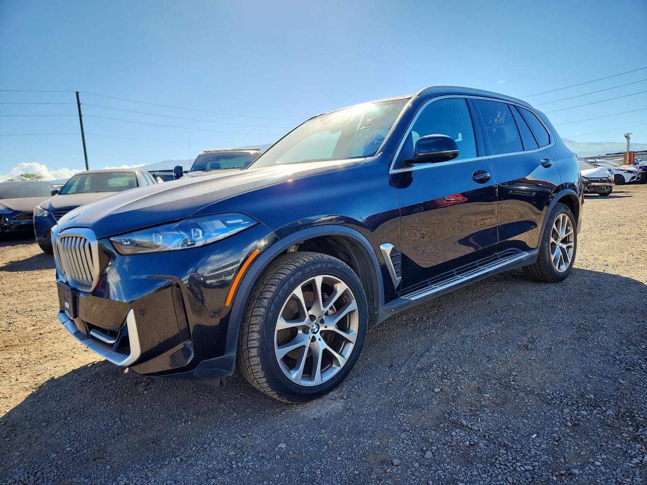 2024 BMW X5 SDRIVE 40I | 5UX13EU07R9U18629 | UPCARS