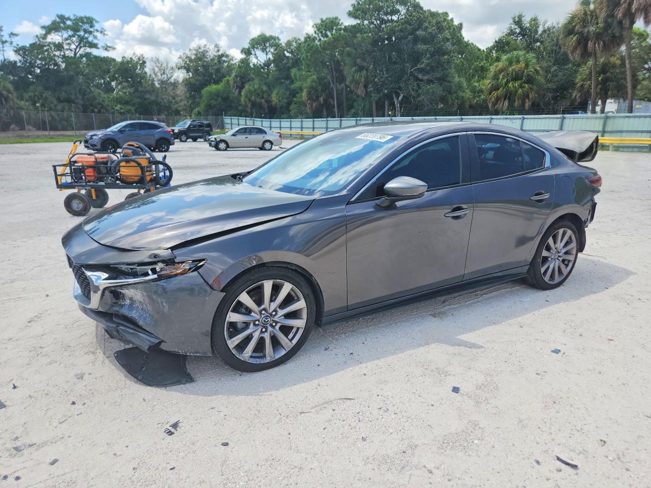 2020 MAZDA 3 SELECT | 3MZBPACL3LM115688 | UPCARS