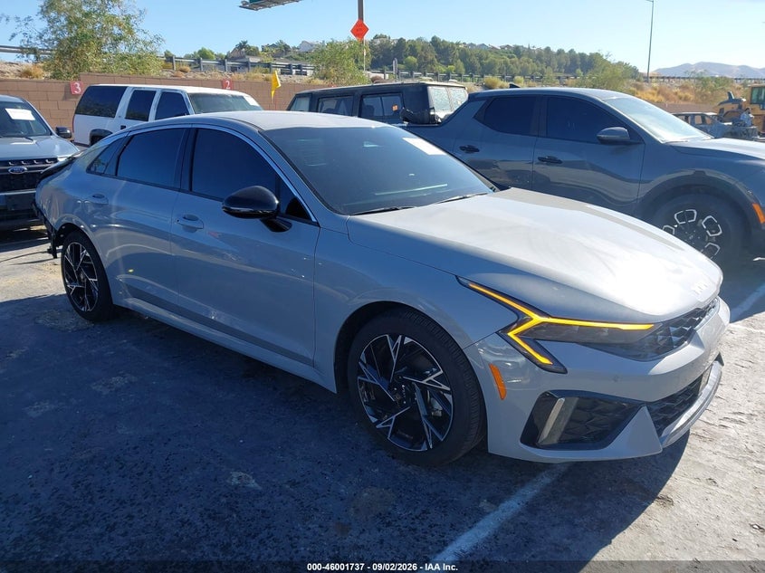 2026 KIA K5 GT-LINE FWD | KNAG64J77T5417006 | UPCARS