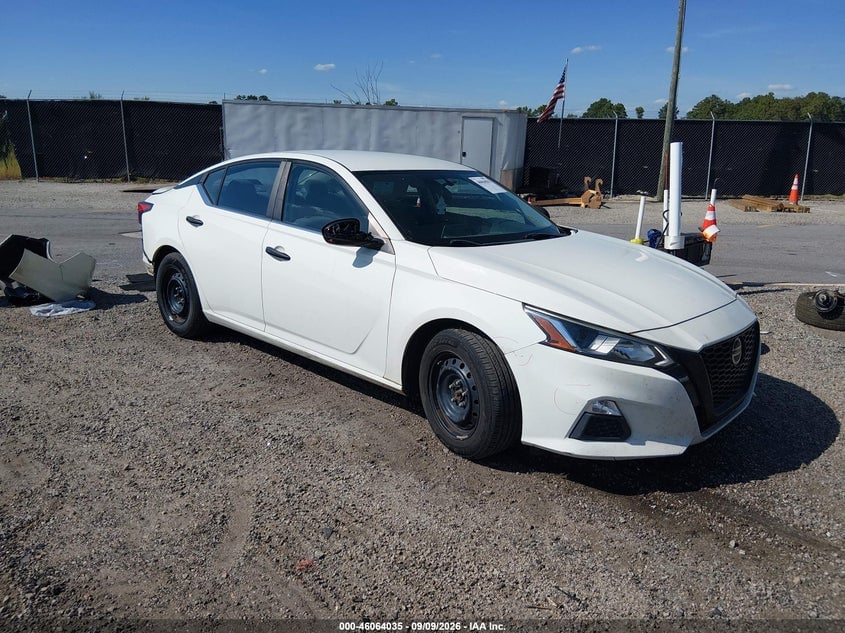 2020 NISSAN ALTIMA S FWD | 1N4BL4BV8LC153427 | UPCARS