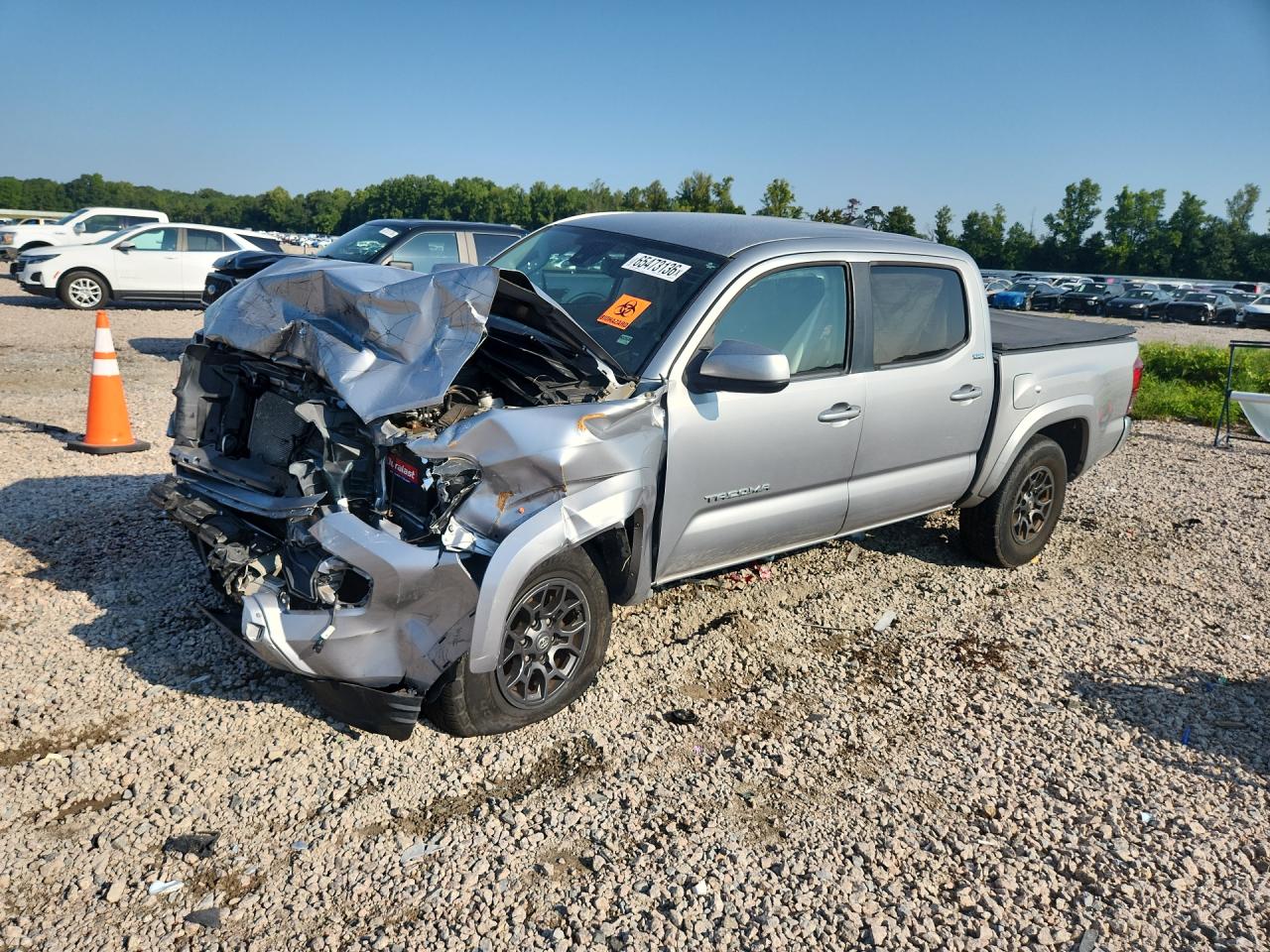 2018 TOYOTA TACOMA SR5 V6 | 3TMAZ5CN9JM063580 | UPCARS