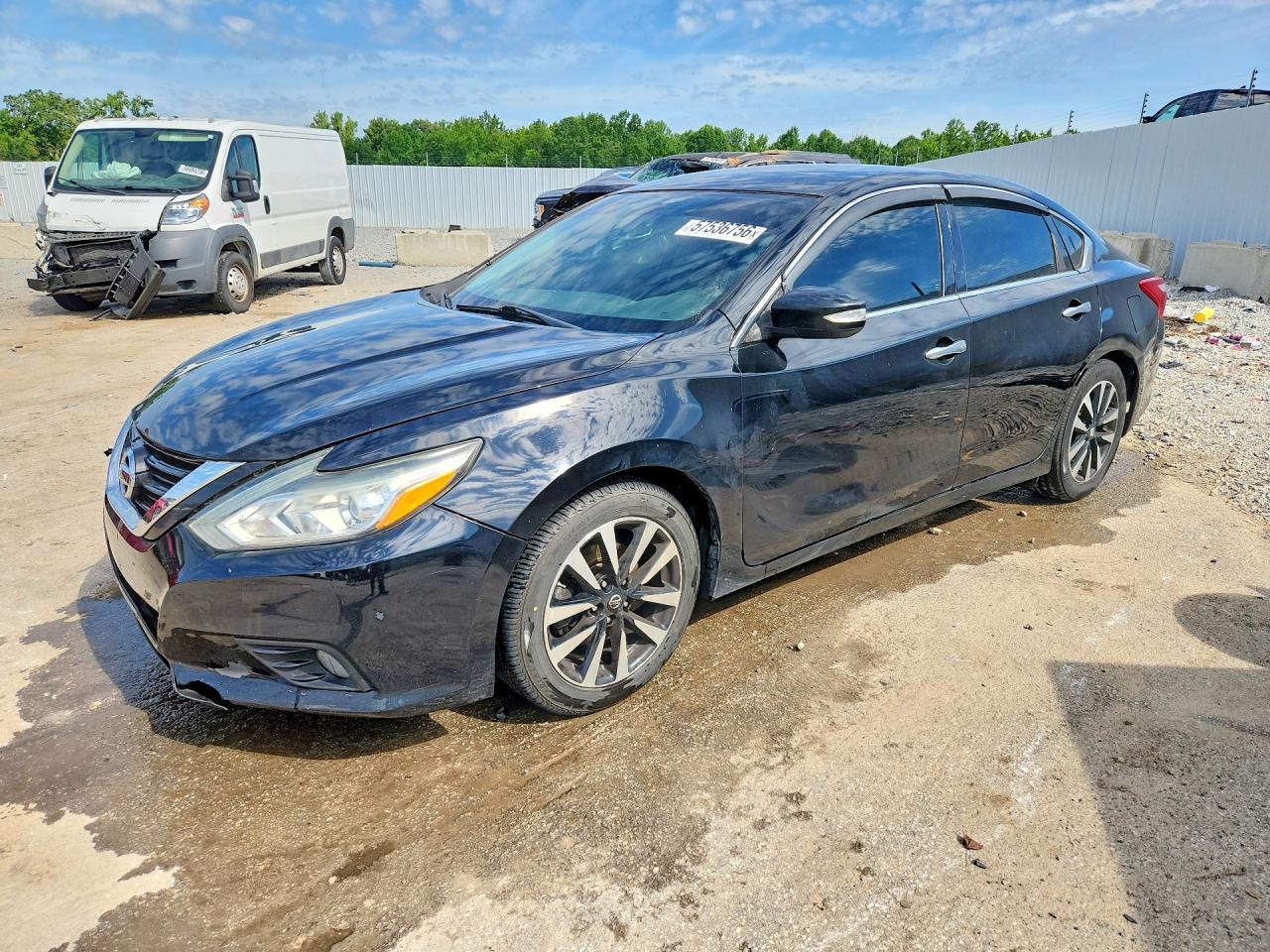 2018 NISSAN ALTIMA 2.5 SL | 1N4AL3APXJC227016 | UPCARS
