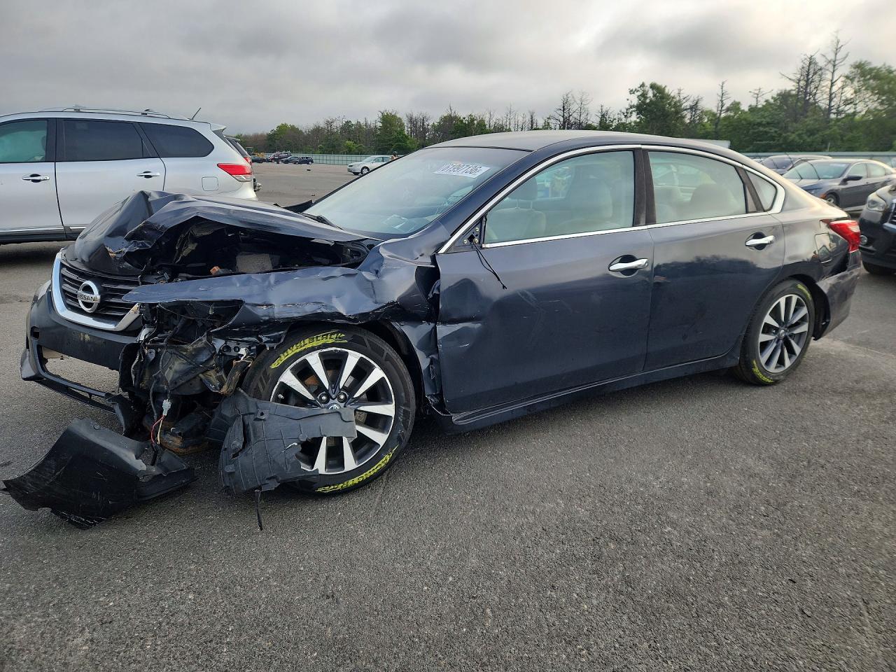 2016 NISSAN ALTIMA 2.5 SV | 1N4AL3AP1GC272872 | UPCARS
