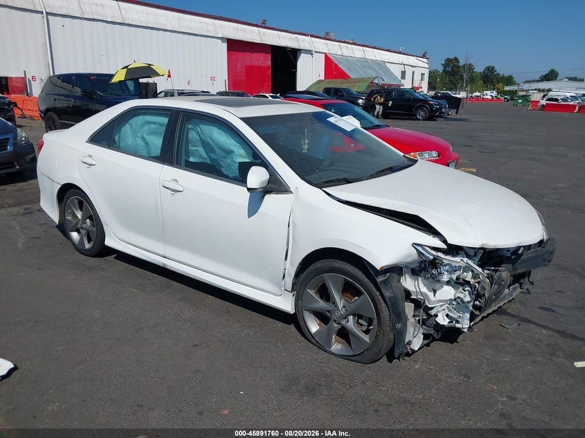 2014 TOYOTA CAMRY SE SPORT | 4T1BF1FK0EU393614 | UPCARS