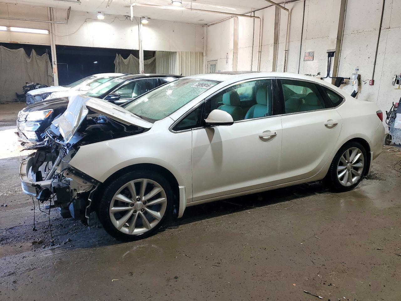 2016 BUICK VERANO CONVENIENCE | 1G4PR5SK8G4108946 | UPCARS