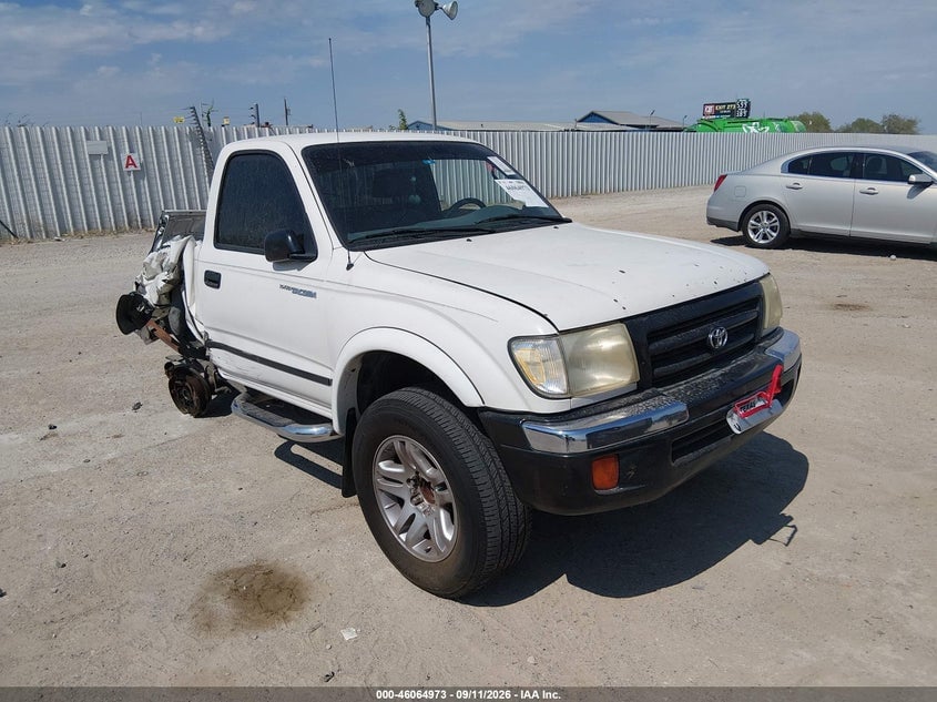 1999 TOYOTA TACOMA PRERUNNER | 4TANM92N5XZ461770 | UPCARS