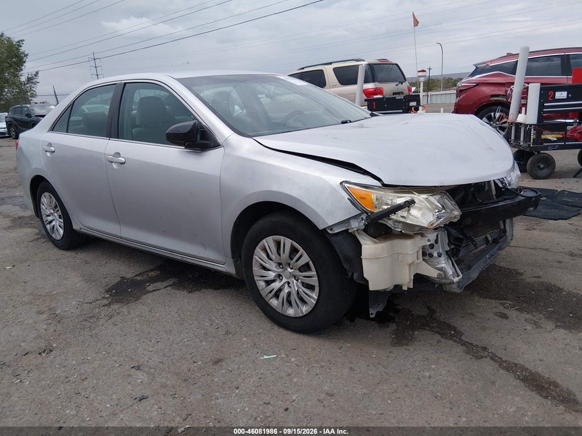 2013 TOYOTA CAMRY LE | 4T1BF1FK6DU273105 | UPCARS