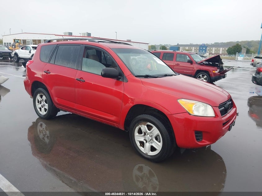 2011 TOYOTA RAV4 | 2T3JF4DVXBW110567 | UPCARS