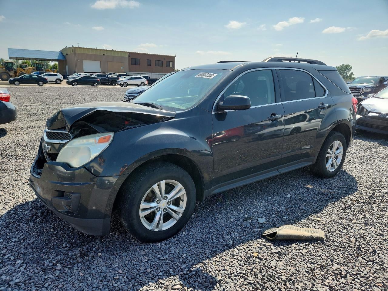 2014 CHEVROLET EQUINOX LT | 2GNFLFE37E6205036 | UPCARS