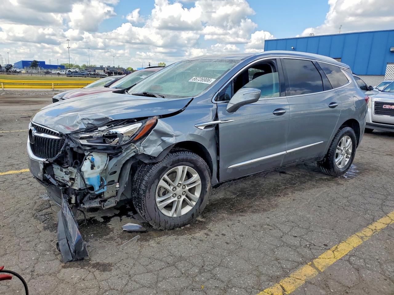 2018 BUICK ENCLAV ESSENCE | 5GAERBKW2JJ159088 | UPCARS