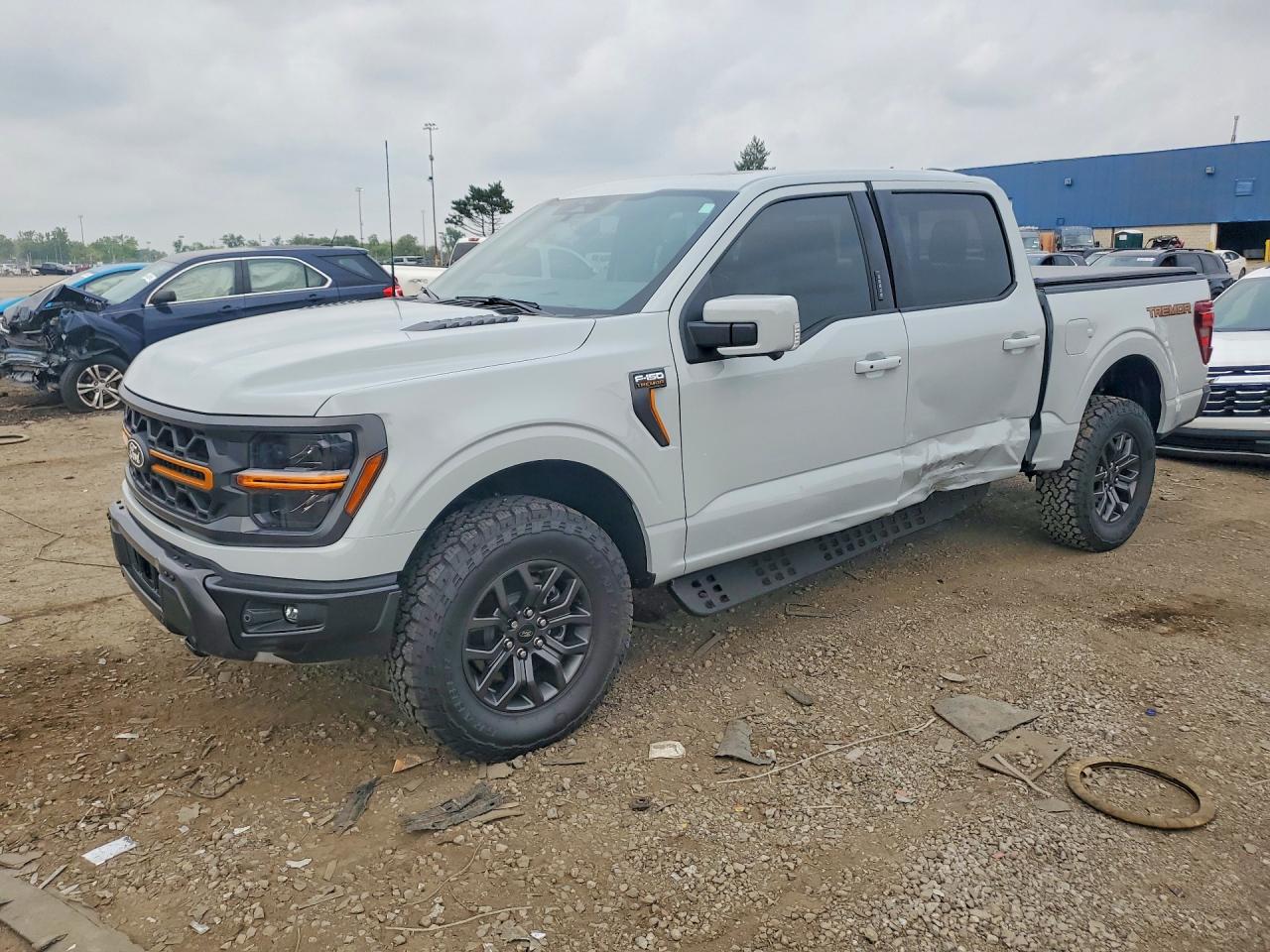 2026 FORD F150 TREMOR | 1FTFW4L56TFA40138 | UPCARS