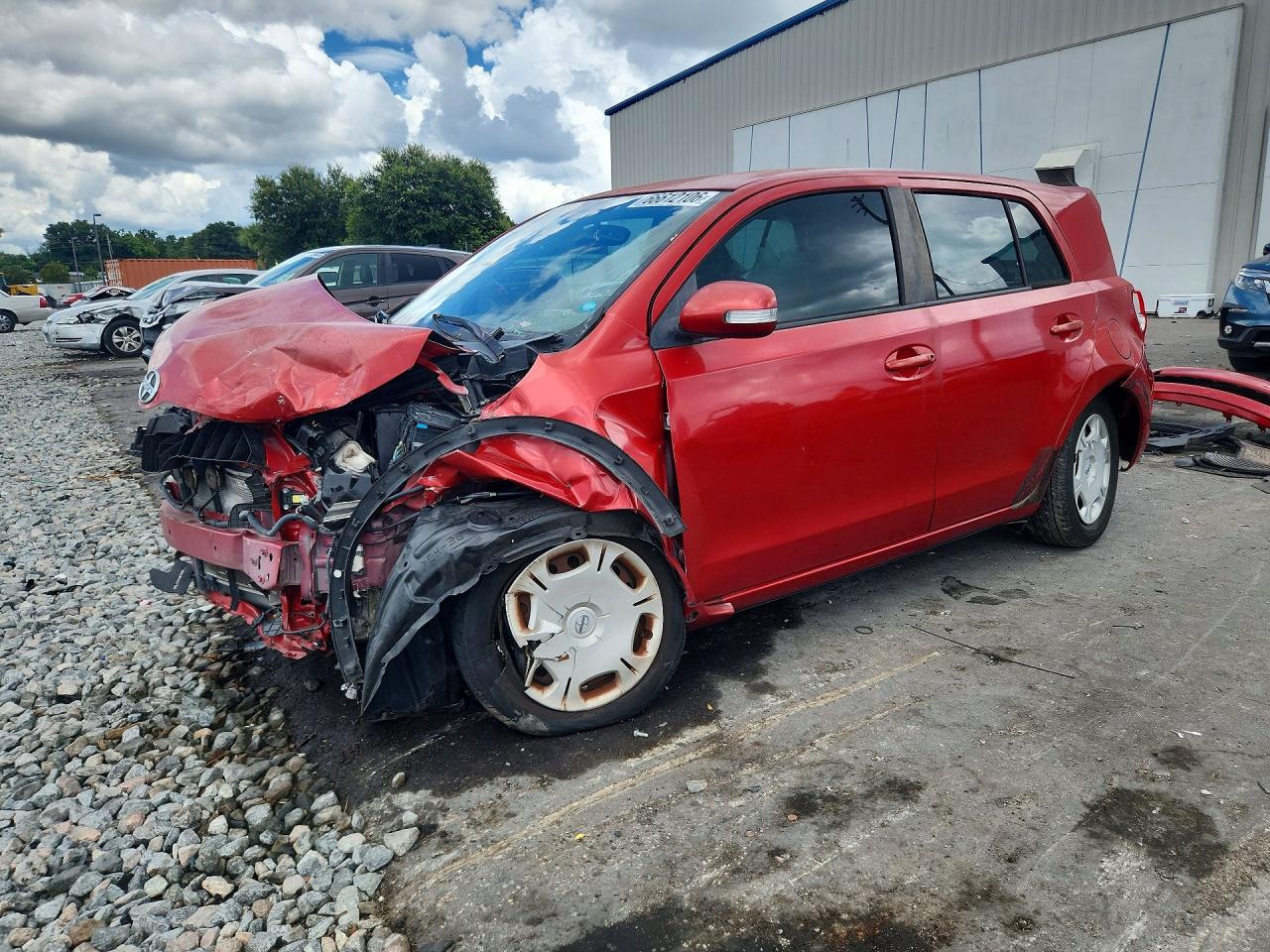 2012 SCION XD BASE | JTKKU4B48C1018998 | UPCARS